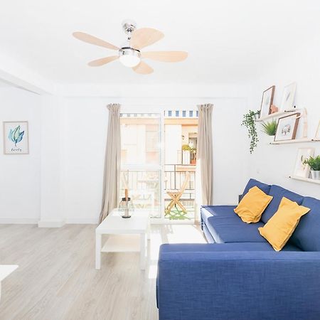 Ramírez de Madrid City Center Apartment Málaga Exterior foto