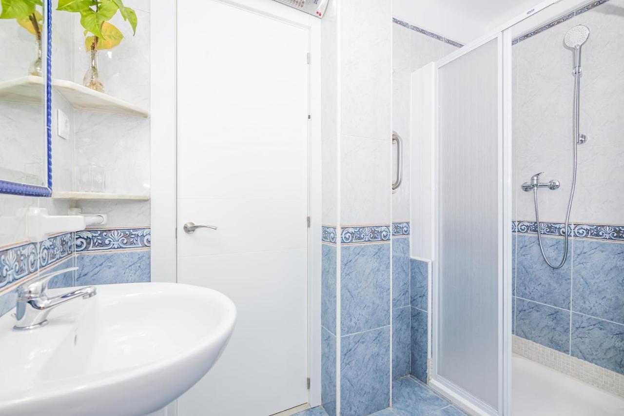 Ramírez de Madrid City Center Apartment Málaga Exterior foto